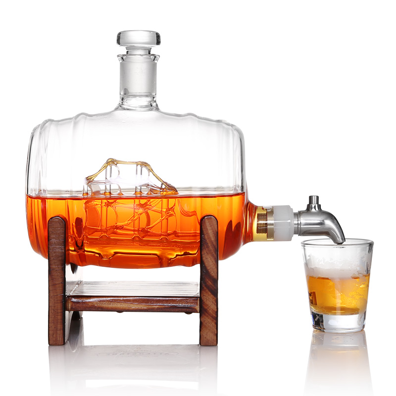 Liquor Bottles