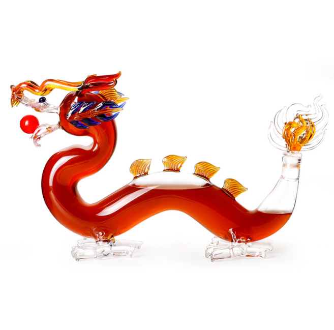 NewishGlass animal bottle manufacturer (3)